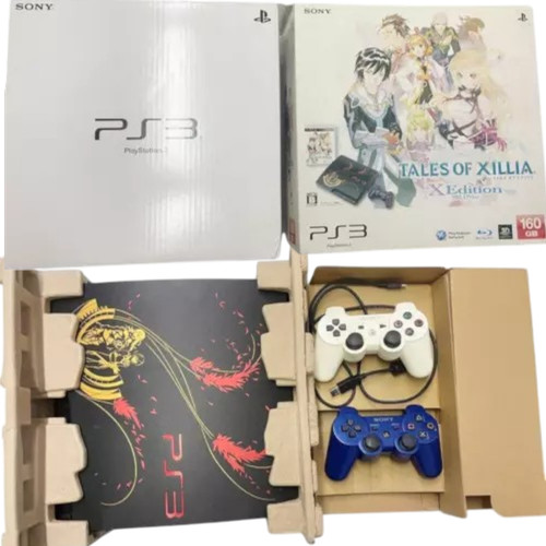 Sony playstation tales - sony, of