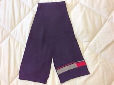 sciarpa bimbo 3-4 anni Ido lana blu notte 