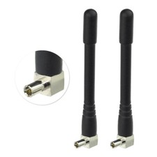 2 pezzi antenna 4G LTE 3dBi