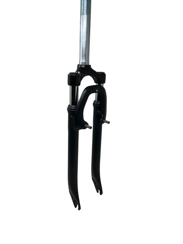 Forcella sospensione bici