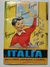 ALBUM FIGURINE-ITALIA- LA