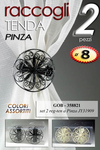 Set raccogli tende - set,