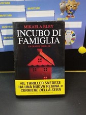 Libro di Mikaela Bley "Incubo