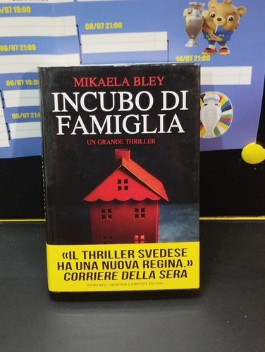 Libro mikaela bley incubo - libro, "incubo