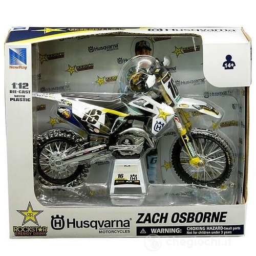 New ray modellino - new-ray, motocross