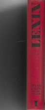 V. LENIN OPERE SCELTE VOLUME 1