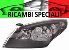 FARO FANALE PROIETTORE SX