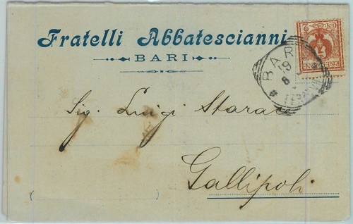 97923 cartolina epoca - 97923,