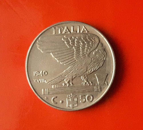 Centesimi 1940 errore - 1940,