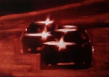 Masimo Franchi RUN 2006 42x30x5 Istanbul Venezia Roma 