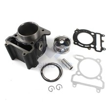 Kit pistone cilindro foro