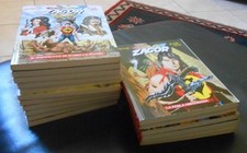 COLOR ZAGOR  DA 1 A 18