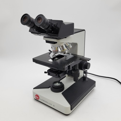 Leitz microscopio laborlux - leitz,