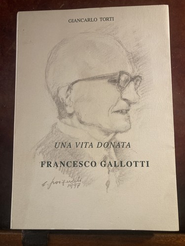 Una vita donata - una,