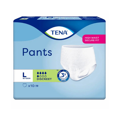 Tena pants discreet pantaloni - discreet,