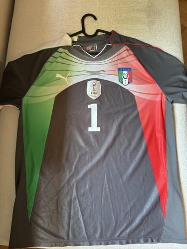 Maglia italia gigi buffon - maglia,