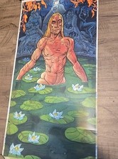 Iggy pop litografia - iggy,