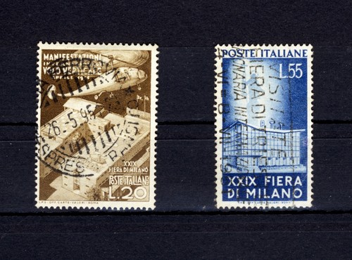 Serie valori 1951 - di, 2