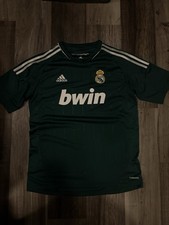 Authentic 2012-2013 Real