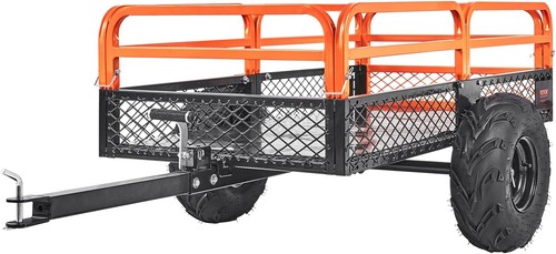 Carrello scarico rimorchio - di,