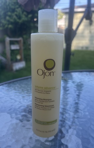 Ojon volume advance shampoo - ojon,