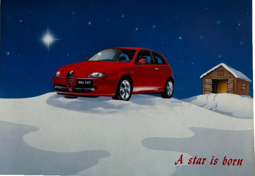 Alfa romeo 147 set - 147,
