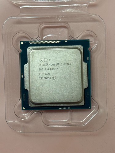 Cpu desktop intel core - cpu,