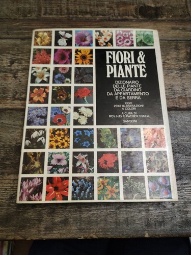 Fiori piante dizionario - piante,