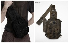 Borsa a tracolla Punk Rave