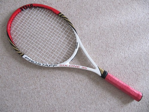 Wilson blx pro staff six - wilson,