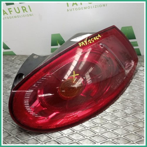 Fanale posteriore - fanale,