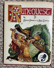 Chaosium Runequest RuneQuest