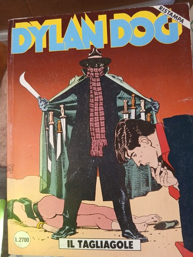 Dylan dog ristampa 75 il - ristampa, n°75