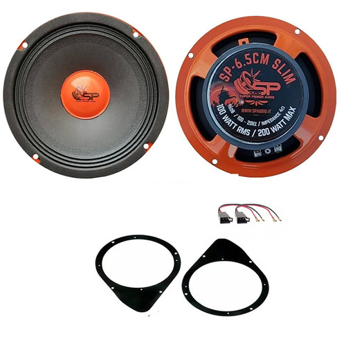 Kit casse fiat stilo - 2,