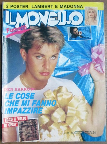 Monello 1987 den harrow - 17,