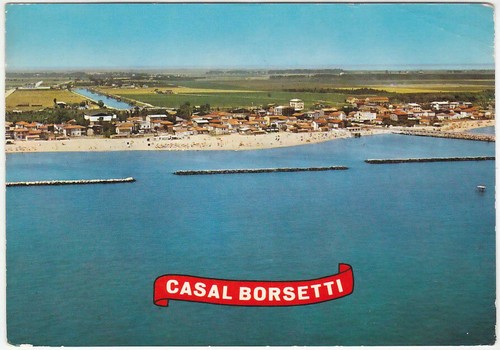 Casal borsetti ravenna - casal,