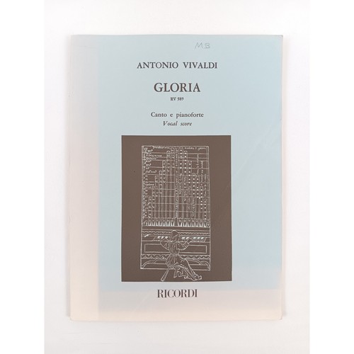 Antonio vivaldi gloria 589 - vivaldi,