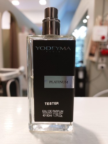 Profumo uomo yodeyma platinum - uomo,