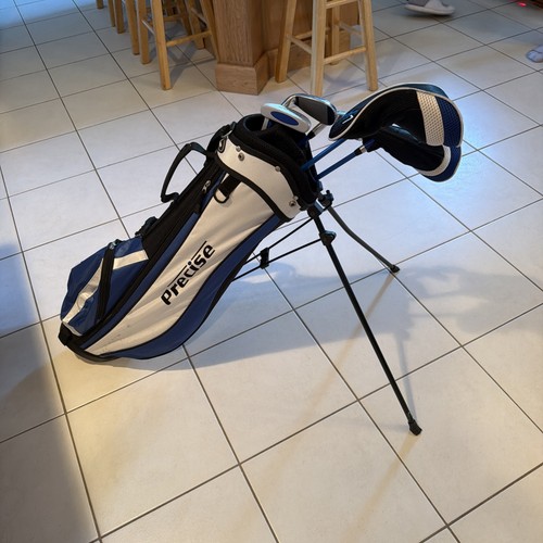 Precise junior set completo - set,