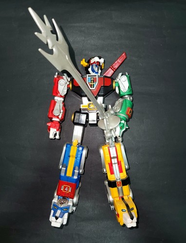 Voltron lion force set - lion,