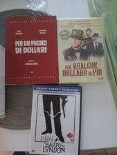 Lotto 3 Dvd  Stanley KUBRICK e