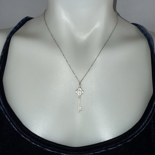 Collana tiffany argento - tiffany, &