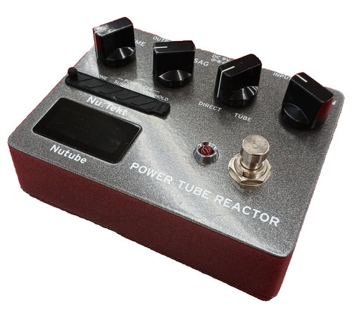 Korg nuxtek power tube - korg,