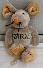 Peluche pupazzo topo topolino