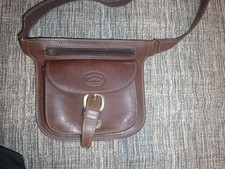 Marsupio In Vera Pelle