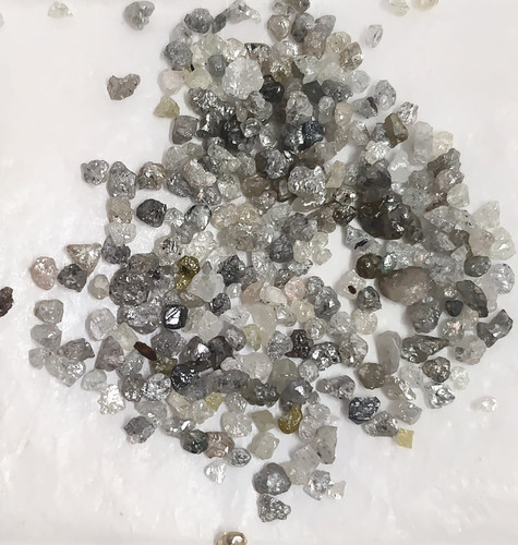 Lotto diamanti sfusi