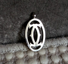 Cartier ciondolo ovale vintage