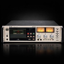Teac stereo cassette - teac,