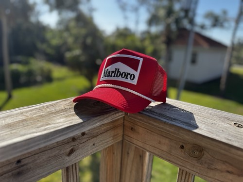 Cappello marlboro artigianale - marlboro,