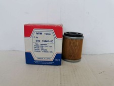 FILTRO OLIO MEIWA Y4006 YAMAHA  XT350/250/225/125 SR125/185 TW200 SRX250 YFM2...